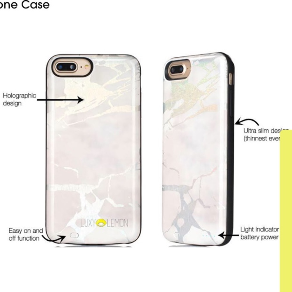 iPhone X/Xs charging case
